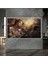 LED Işıklı Kanvas Tablo, 3D Dekoratif Baskılı Tablo Yapay Zeka Destekli Modern Tasarımlar 340 5