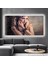 LED Işıklı Kanvas Tablo, 3D Dekoratif Baskılı Tablo Yapay Zeka Destekli Modern Tasarımlar 228 3