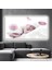LED Işıklı Kanvas Tablo, 3D Dekoratif Baskılı Tablo Yapay Zeka Destekli Modern Tasarımlar 305 3