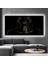 LED Işıklı Kanvas Tablo, 3D Dekoratif Baskılı Tablo Yapay Zeka Destekli Modern Tasarımlar 476 3