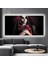 LED Işıklı Kanvas Tablo, 3D Dekoratif Baskılı Tablo Yapay Zeka Destekli Modern Tasarımlar 471 3