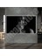 LED Işıklı Kanvas Tablo, 3D Dekoratif Baskılı Tablo Yapay Zeka Destekli Modern Tasarımlar 51 5