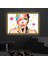 LED Işıklı Kanvas Tablo, 3D Dekoratif Baskılı Tablo Yapay Zeka Destekli Modern Tasarımlar 220 2