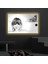 LED Işıklı Kanvas Tablo, 3D Dekoratif Baskılı Tablo Yapay Zeka Destekli Modern Tasarımlar 235 2