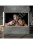 LED Işıklı Kanvas Tablo, 3D Dekoratif Baskılı Tablo Yapay Zeka Destekli Modern Tasarımlar 413 5