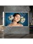 LED Işıklı Kanvas Tablo, 3D Dekoratif Baskılı Tablo Yapay Zeka Destekli Modern Tasarımlar 35 5