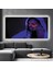 LED Işıklı Kanvas Tablo, 3D Dekoratif Baskılı Tablo Yapay Zeka Destekli Modern Tasarımlar 415 3