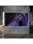 LED Işıklı Kanvas Tablo, 3D Dekoratif Baskılı Tablo Yapay Zeka Destekli Modern Tasarımlar 415 5