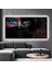 LED Işıklı Kanvas Tablo, 3D Dekoratif Baskılı Tablo Yapay Zeka Destekli Modern Tasarımlar 468 3