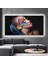 LED Işıklı Kanvas Tablo, 3D Dekoratif Baskılı Tablo Yapay Zeka Destekli Modern Tasarımlar 437 3