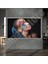 LED Işıklı Kanvas Tablo, 3D Dekoratif Baskılı Tablo Yapay Zeka Destekli Modern Tasarımlar 437 5