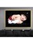 LED Işıklı Kanvas Tablo, 3D Dekoratif Baskılı Tablo Yapay Zeka Destekli Modern Tasarımlar 393 1