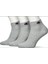 Socken, 3 Paar - Sneaker Socken Basic Schwarz Çorap 1