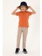 Erkek Çocuk Tarçın Tişört Basic 50295504-VR191 1