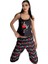 Victoria Secret 8032 Kadın Saten Askılı Pijama Takım 1