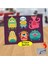 Huysuz Canavarlar 99 Parça Puzzle Yapboz TABLO-23-2147774627 1