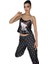 Victoria Secret 8029 Kadın Saten Askılı Pijama Takım 1