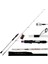 Imprezaı 200 cm 40-120 gr 2 Parça Jig Kamışı 2