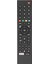 Arçelik-Beko Netflıx-My Medıa Tuşlu LCD LED Tv Geniş Kalıp Kumanda 1