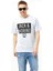 Baskılı Oversize Tişört %100 Cotton 2