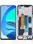 Oppo A55 Ekran Dokunmatik Çıtalı (Siyah) 1
