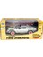Geleceğe Dönüş Arabası Seri 3 Metal Model Araba Back To The Future Delorean 1/24 Ölçek 2