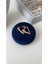 Vip Seri Gold Üçgen Model Küpe 2
