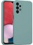 Samsung Galaxy A13 Kılıf Lansman Premium Silinebilir Silikon 1