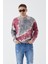 Batik Desen Triko Kazak %50 Cotton %50 Akrilik 2