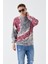 Batik Desen Triko Kazak %50 Cotton %50 Akrilik 3