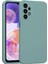 Samsung Galaxy A23 Kılıf Lansman Premium Silinebilir Silikon 1