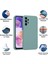 Samsung Galaxy A23 Kılıf Lansman Premium Silinebilir Silikon 2