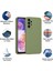 Samsung Galaxy A23 Kılıf Lansman Premium Silinebilir Silikon 2