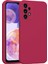 Samsung Galaxy A23 Kılıf Lansman Premium Silinebilir Silikon 1