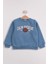 Erkek Çocuk 2'li Paket Basic Sweatshirt 3