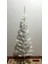 60 dal Beyaz Yılbaşı Çam Ağacı 120 cm 2
