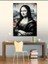 Kanvas Tablo Sokak Stili Mona Lisa 2