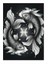 Yin ve Yang Balıkları Mdf Tablo 25CMX 35CM 1