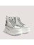 24K345-4 Yüksek Taban Hafif Kadın Sneakers Bot 3