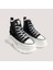 24K345-4 Yüksek Taban Hafif Kadın Sneakers Bot 3