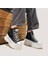 24K345-4 Yüksek Taban Hafif Kadın Sneakers Bot 4
