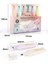Pastel Highlighter 6 Renk Fosforlu Kalem Seti Şeffaf Kapak 2