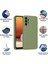 Samsung Galaxy A32 Kılıf Lansman Premium Silinebilir Silikon 2
