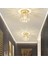 Tekno Trust Luxury Plafonyer Gold Avize 4
