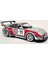 1:18 Rwb Body Kıt Porsche Martini (Diecast Metal Araba) 1