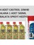 4 Adet Castrol 10W40 4t Yeni Formul +Balata Spreyi 1
