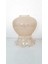 Tekno Trust Fanus Avize Camı Bal Rengi(Boyu 14 Cm, Çapı 12 Cm) 3