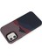 Apple iPhone 11 Basel Kapak - Pembe 13 3