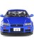 1:18 Nissan Skyline Gt-R Nismo R-34(Diecast Metal Araba) 2