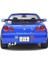 1:18 Nissan Skyline Gt-R Nismo R-34(Diecast Metal Araba) 3